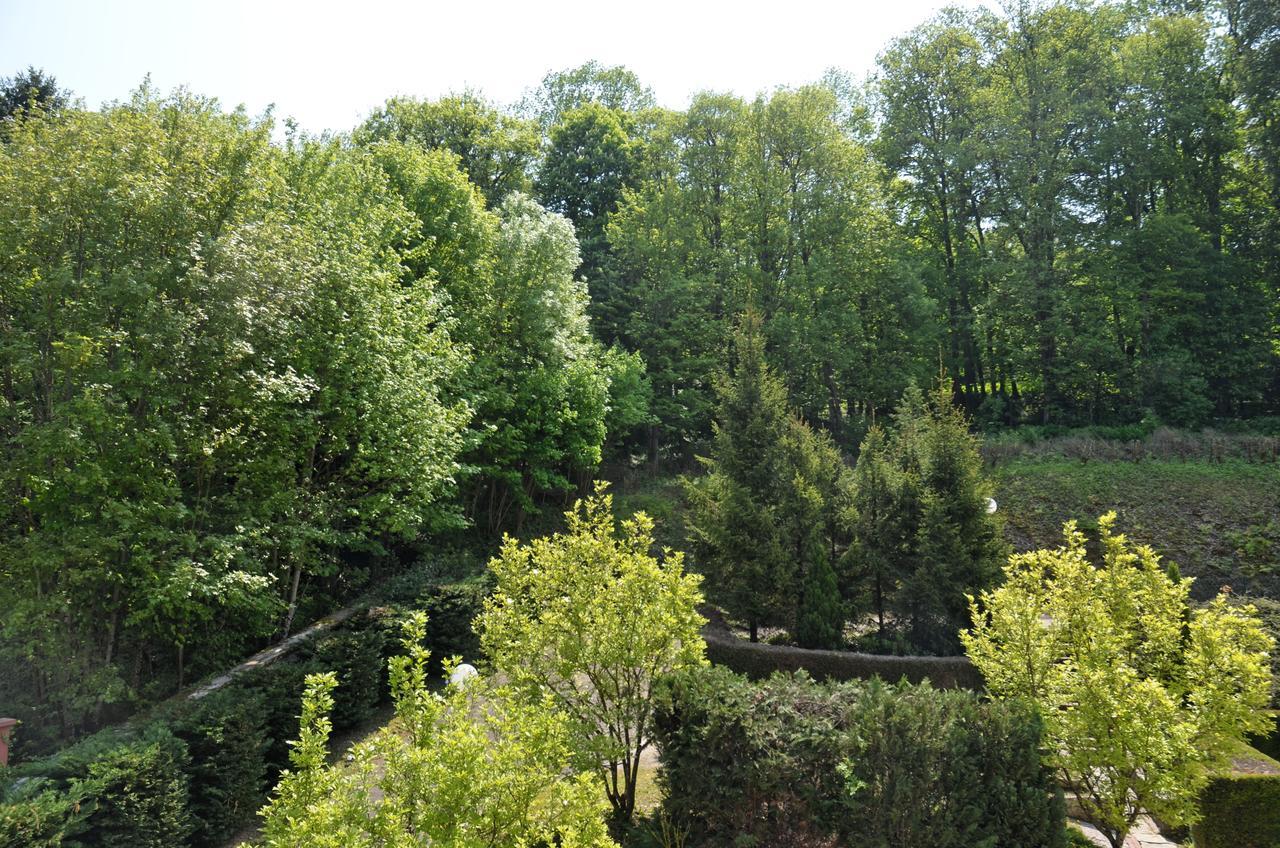 בורבון-לה-בה Hotel Et Studios D'Orfeuil מראה חיצוני תמונה